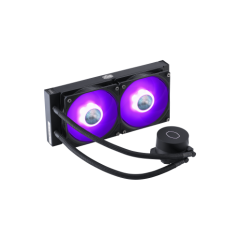 Система жидкостного охлаждения COOLERMASTER MasterLiquid ML240L V2 RGB