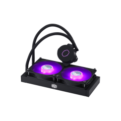 Система жидкостного охлаждения COOLERMASTER MasterLiquid ML240L V2 RGB