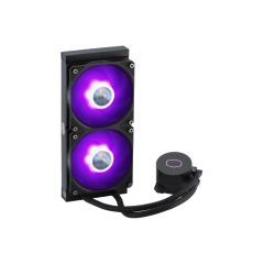 Система жидкостного охлаждения COOLERMASTER MasterLiquid ML240L V2 RGB