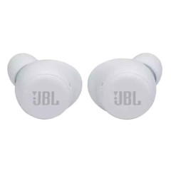 אוזניות בודדות JBL Free NC+ TWS בצבע לבן