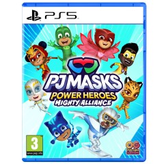 Игра PJ Masks Power Heroes Mighty Alliance (PS5)