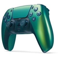 בקר משחק אלחוטי סוני פלייסטיישן דואלסנס Sony PlayStation DualSense V2 עבור PS5 צבע Chroma Teal