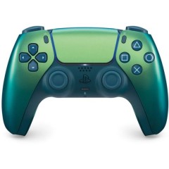 בקר משחק אלחוטי סוני פלייסטיישן דואלסנס Sony PlayStation DualSense V2 עבור PS5 צבע Chroma Teal