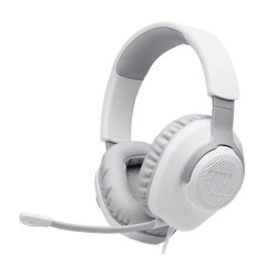 Wired Gaming Headset JBL Quantum 100 in White