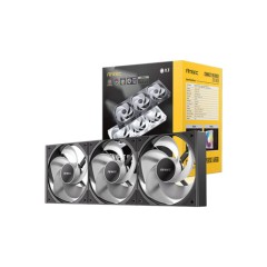 Fan set ANTEC C120R ARGB 120 mm reverse (3 fans)