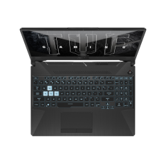 מחשב נייד אסוס Asus TUF Gaming A15 15.6" 32GB 512GB RTX2050 (Win 11 Home) — (שחור) Graphite Black