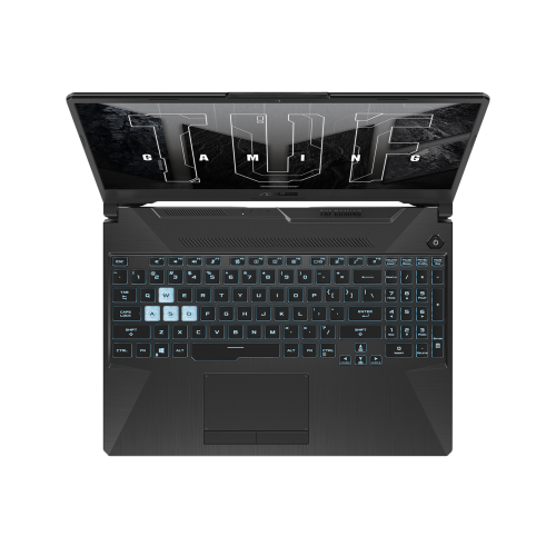 מחשב נייד אסוס Asus TUF Gaming A15 15.6" 32GB 4TB RTX3050 (Win 11 Home) — (שחור) Graphite Black