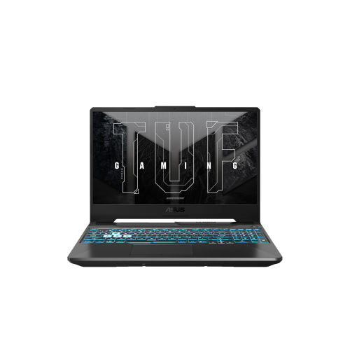 מחשב נייד אסוס Asus TUF Gaming A15 15.6" 32GB 4TB RTX3050 (Win 11 Home) — (שחור) Graphite Black