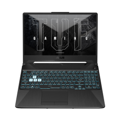 מחשב נייד אסוס Asus TUF Gaming A15 15.6" 32GB 512GB RTX2050 (Win 11 Home) — (שחור) Graphite Black