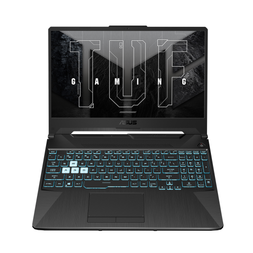 מחשב נייד אסוס Asus TUF Gaming A15 15.6" 32GB 4TB RTX3050 (Win 11 Home) — (שחור) Graphite Black