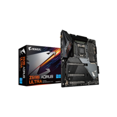 לוח אם GIGABYTE Z590 AORUS ULTRA