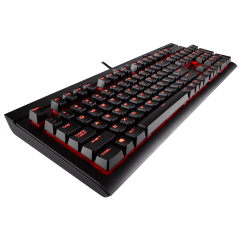 Gaming Keyboard Corsair K68 Mechanical with Cherry MX Red Switches