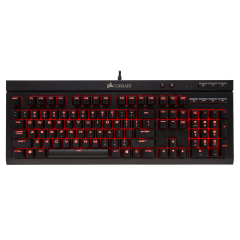 Gaming Keyboard Corsair K68 Mechanical with Cherry MX Red Switches