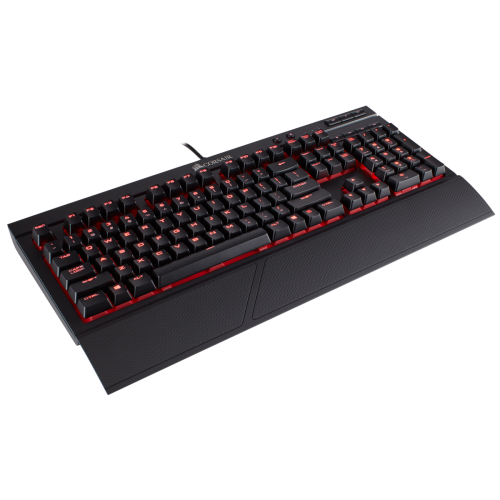 Gaming Keyboard Corsair K68 Mechanical with Cherry MX Red Switches