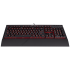 Gaming Keyboard Corsair K68 Mechanical with Cherry MX Red Switches