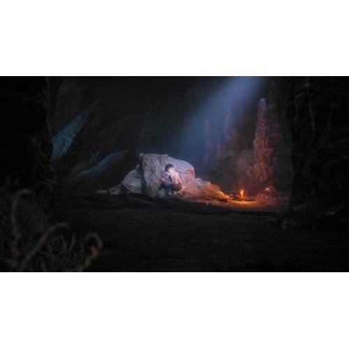 Game The Lord of The Rings Gollum (PS5)