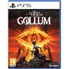 Game The Lord of The Rings Gollum (PS5)