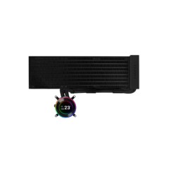 LIAN-LI HydroShift II LCD-C 360TL Black Liquid CPU Cooler