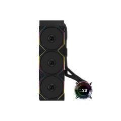 LIAN-LI HydroShift II LCD-C 360TL Black Liquid CPU Cooler