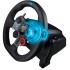 Logitech Driving Force G29 Racing Wheel with Astro A10 Gaming Headset for PC and PS3/PS4/PS5