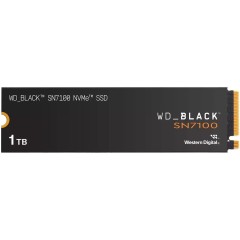 Western Digital WD_BLACK SN7100 1TB NVMe PCIe 4.0 M.2 2280 Internal SSD