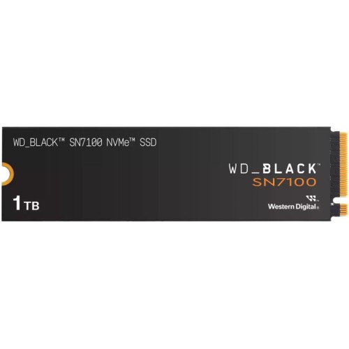 Western Digital WD_BLACK SN7100 1TB NVMe PCIe 4.0 M.2 2280 Internal SSD