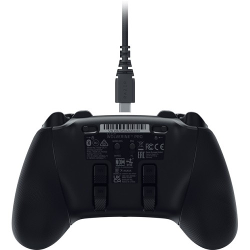 Wolverine V2 Pro Wireless Gaming Controller for PlayStation 5/PC — Black