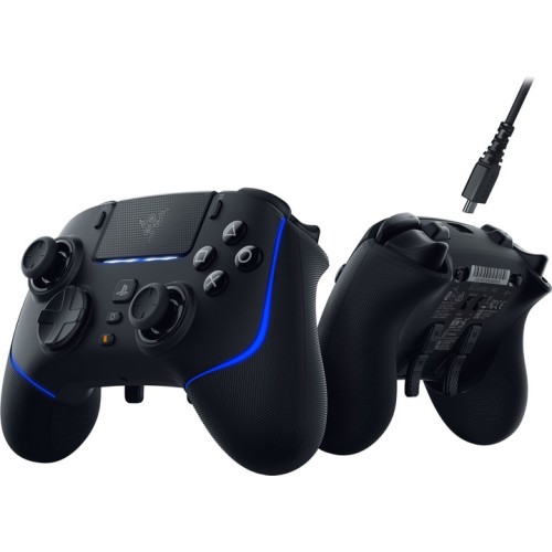 Wolverine V2 Pro Wireless Gaming Controller for PlayStation 5/PC — Black