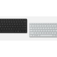 Беспроводная клавиатура Microsoft Wireless Bluetooth Compact Keyboard — иврит / английский
