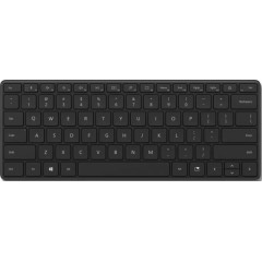 Microsoft Wireless Bluetooth Compact Keyboard - Hebrew/English