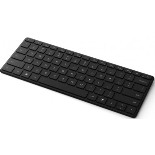 מקלדת אלחוטית Microsoft Wireless Bluetooth Compact Keyboard – עברית / אנגלית