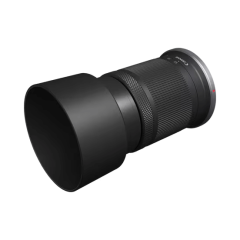 עדשת Canon RF-S 55-210mm F5-7.1 IS STM למצלמות עם תושבת Canon RF-S — שחור