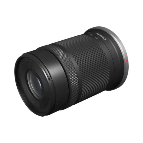 עדשת Canon RF-S 55-210mm F5-7.1 IS STM למצלמות עם תושבת Canon RF-S — שחור