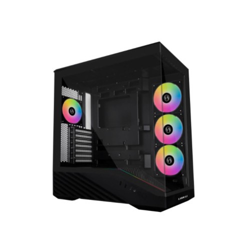 Computer Case LIAN-LI VECTOR V100R BLACK
