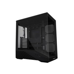 Computer Case LIAN-LI VECTOR V100R BLACK