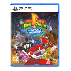 משחק Mighty Morphin Power Rangers Rita's Rewind Standard Edition (PS5)