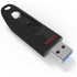 Portable memory SanDisk Cruzer Ultra USB 3.0 capacity 16GB