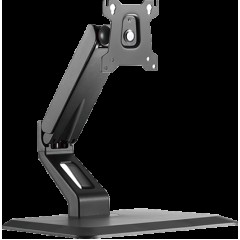 Freestanding Monitor Stand for 17″–32″ Displays