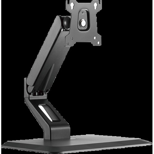 מעמד שולחני למסך בגודל 17″–32″