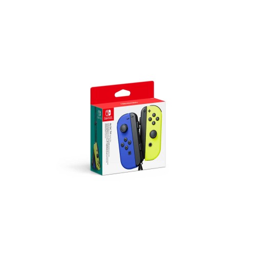 Nintendo Switch Controller Joy-Con Blue / Yellow