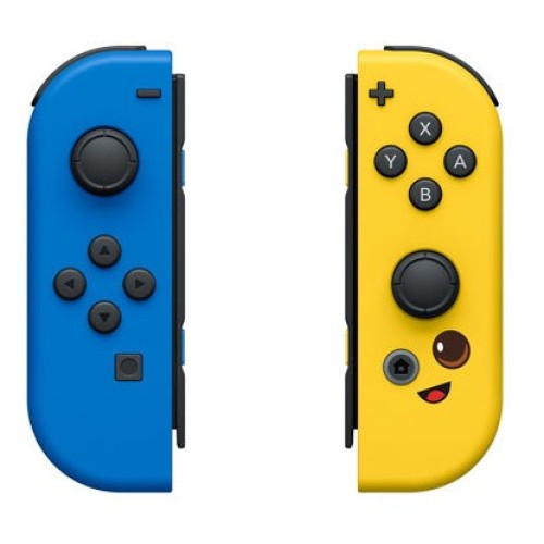 Nintendo Switch Controller Joy-Con Blue / Yellow