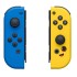 Контроллер для консоли Nintendo Switch Joy-Con Blue / Yellow