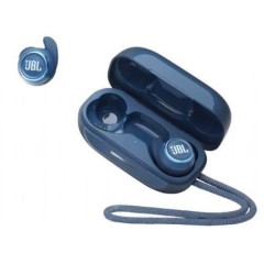 TWS JBL Reflect Mini NC Earbuds in Blue