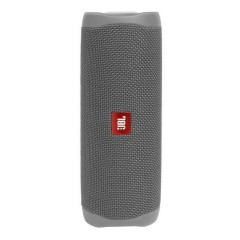 Колонка JBL Flip 5 Bluetooth серого цвета