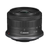 עדשת Canon RF-S 10-18mm F4.5-6.3 IS STM למצלמות עם תושבת Canon RF-S — שחור