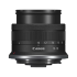עדשת Canon RF-S 10-18mm F4.5-6.3 IS STM למצלמות עם תושבת Canon RF-S — שחור