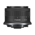 עדשת Canon RF-S 10-18mm F4.5-6.3 IS STM למצלמות עם תושבת Canon RF-S — שחור