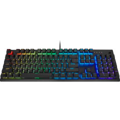 מקלדת גיימינג מכנית Corsair K60 RGB PRO