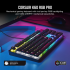 Игровая механическая клавиатура Corsair K60 RGB PRO