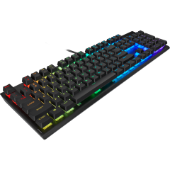 Gaming Mechanical Keyboard Corsair K60 RGB PRO